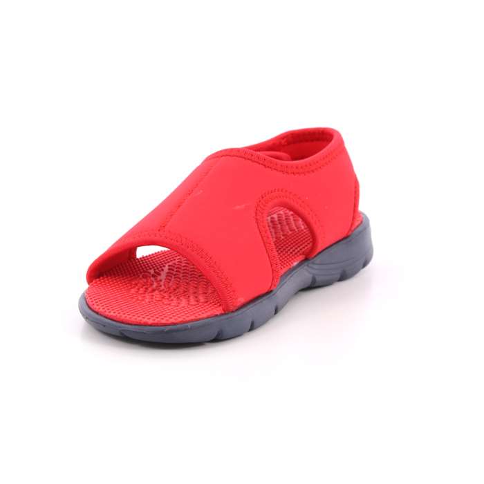 Sandalo Champion Bambino Rosso  Scarpe 493 - S31261