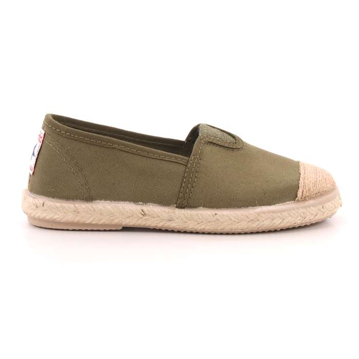 Slip On Cienta Bambino Kaki  Scarpe 57 - 44000