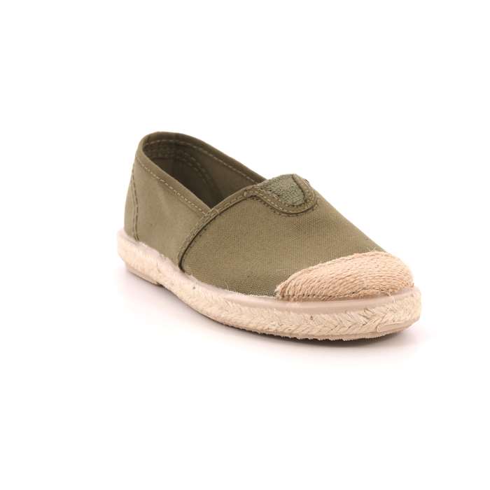 Slip On Cienta Bambino Kaki  Scarpe 57 - 44000