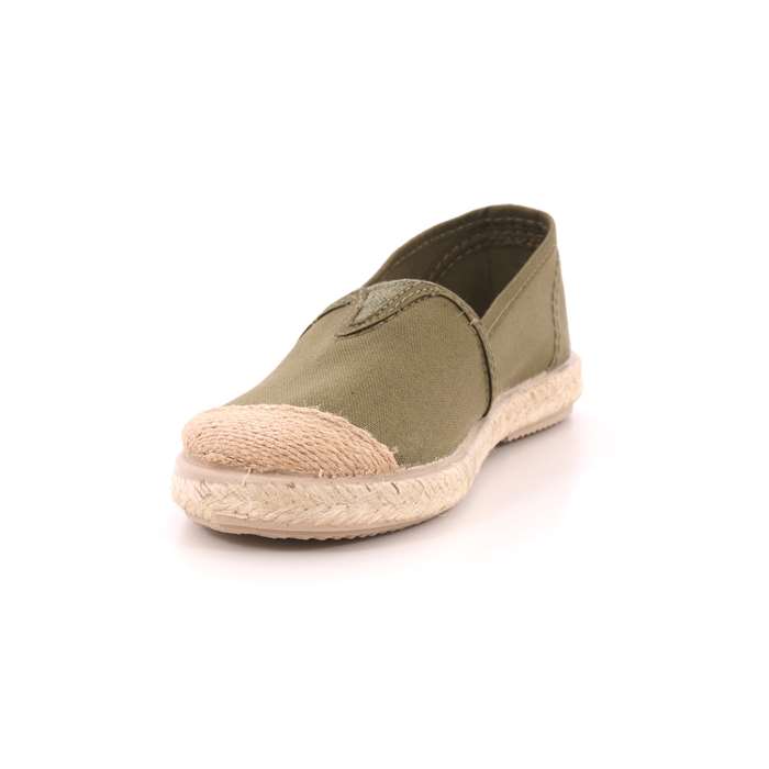 Slip On Cienta Bambino Kaki  Scarpe 57 - 44000