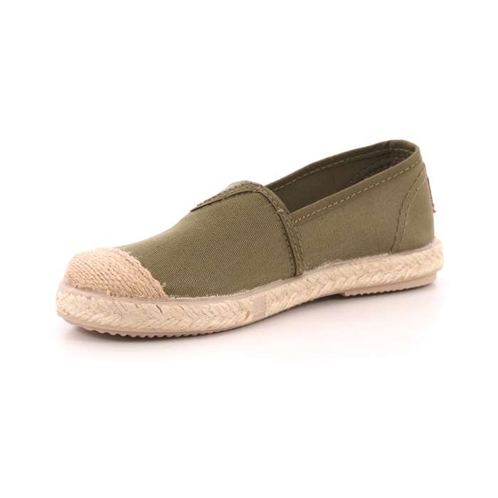 Slip On Cienta Bambino Kaki  Scarpe 57 - 44000