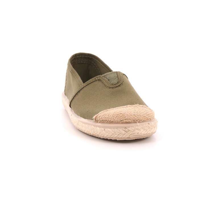 Slip On Cienta Bambino Kaki  Scarpe 57 - 44000