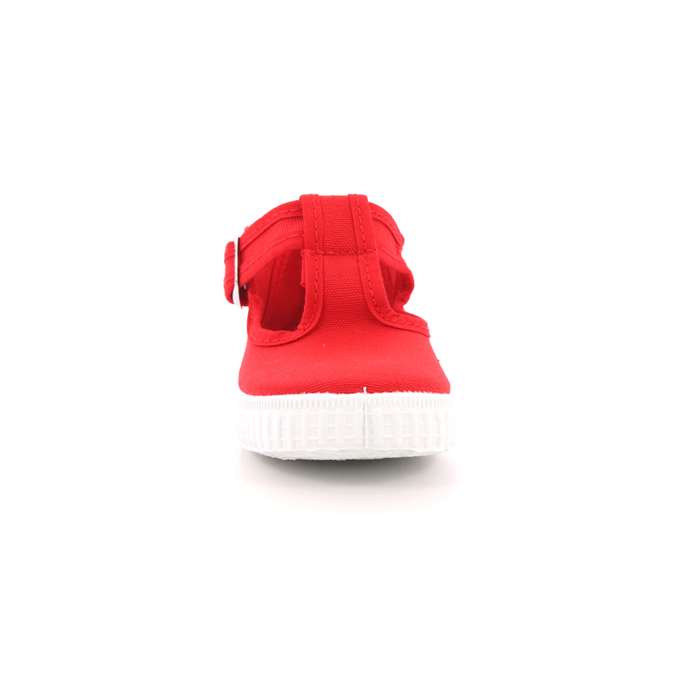 Occhi Di Bue Cienta Bambino Rosso  Scarpe 61 - 51000