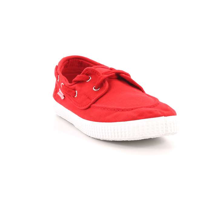 Mocassino Cienta Bambino Rosso  Scarpe 75 - 72997