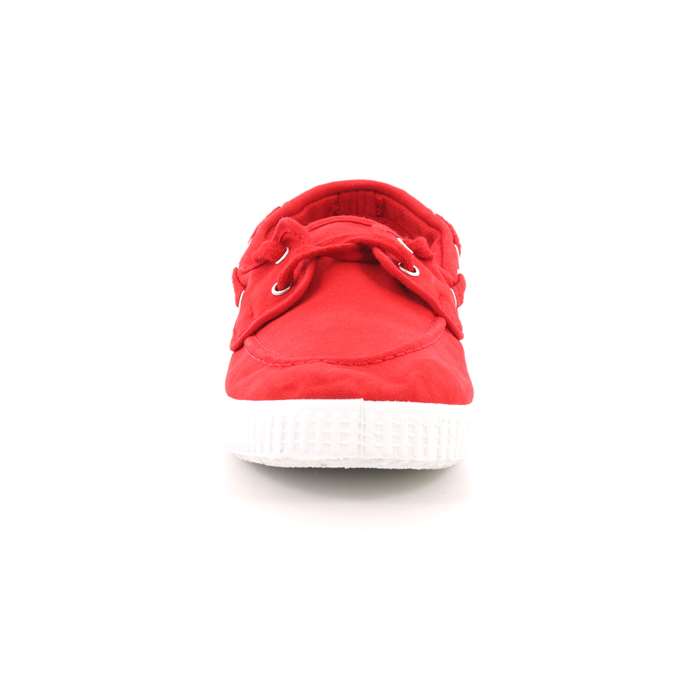 Mocassino Cienta Bambino Rosso  Scarpe 75 - 72997