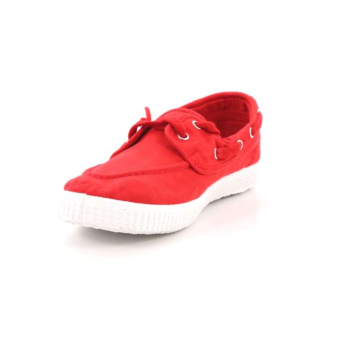 Mocassino Cienta Bambino Rosso  Scarpe 75 - 72997