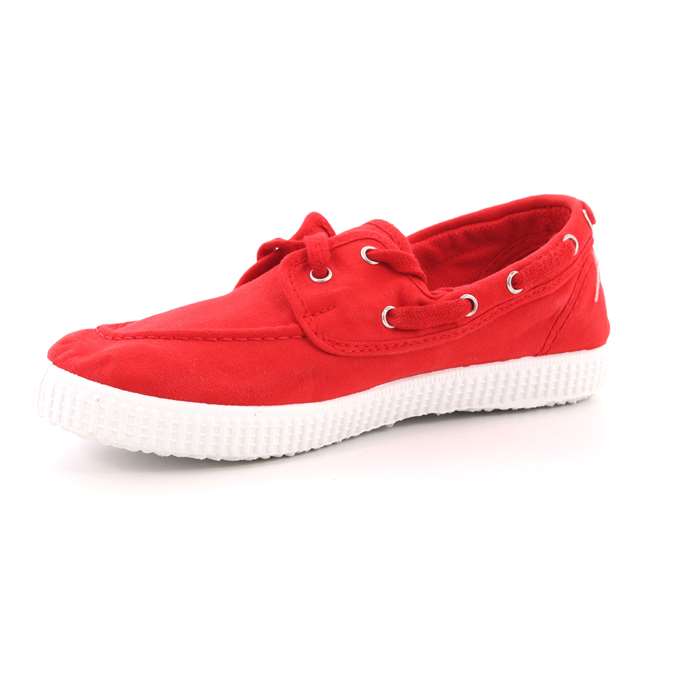 Mocassino Cienta Bambino Rosso  Scarpe 75 - 72997