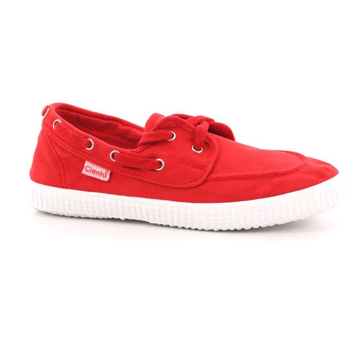 Mocassino Cienta Bambino Rosso  Scarpe 75 - 72997