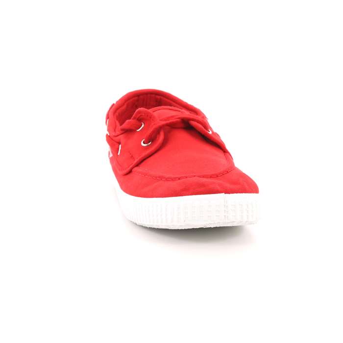 Mocassino Cienta Bambino Rosso  Scarpe 75 - 72997