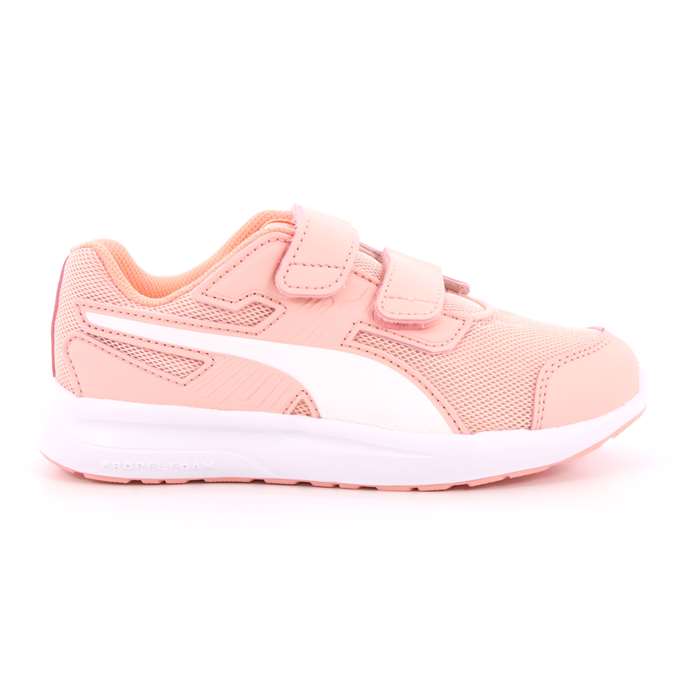 Scarpa Strappi Puma Bambino Rosa Scarpa Strappi Puma Bambino Rosa Scarpe 110 - 19032612
