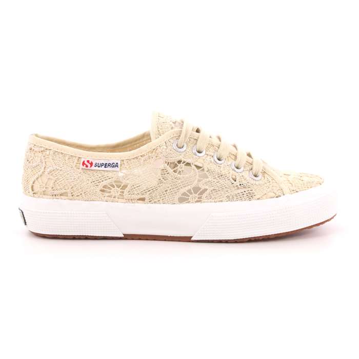 Scarpa Allacciata Superga Donna Beige Scarpa Allacciata Superga Donna Beige Scarpe 121 - S008YA0