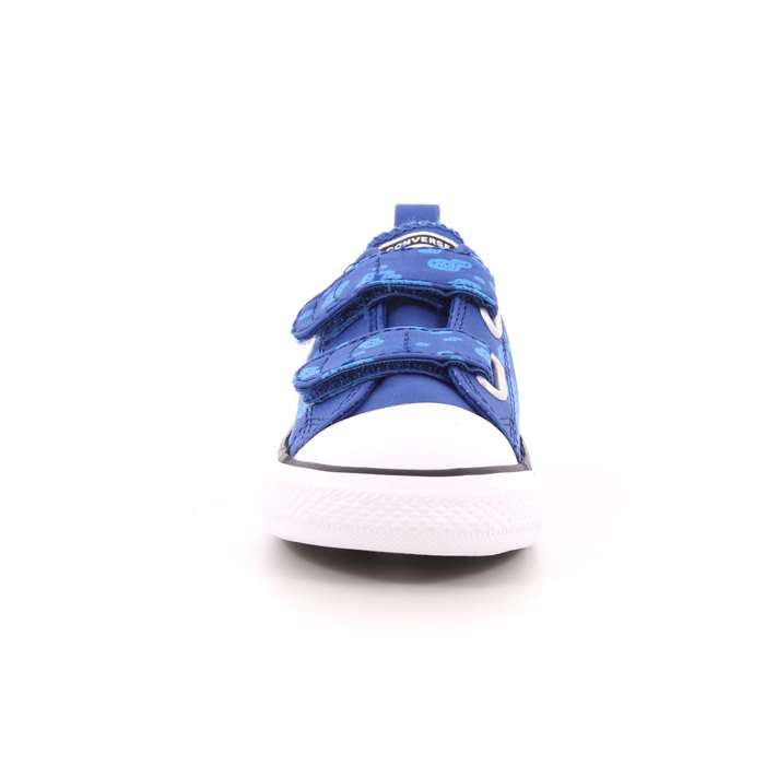 Scarpa Strappi Converse Bambino Azzurro  Scarpe 193 - 764248C