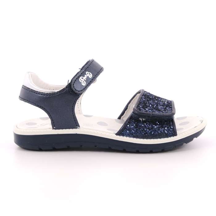 Sandalo Primigi Bambina Blu  Scarpe 604 - 3390122