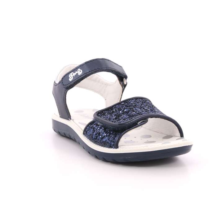 Sandalo Primigi Bambina Blu  Scarpe 604 - 3390122