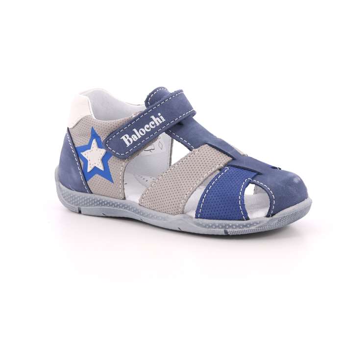 Ragnetto Balocchi Bambino Blu  Scarpe 244 - 492106