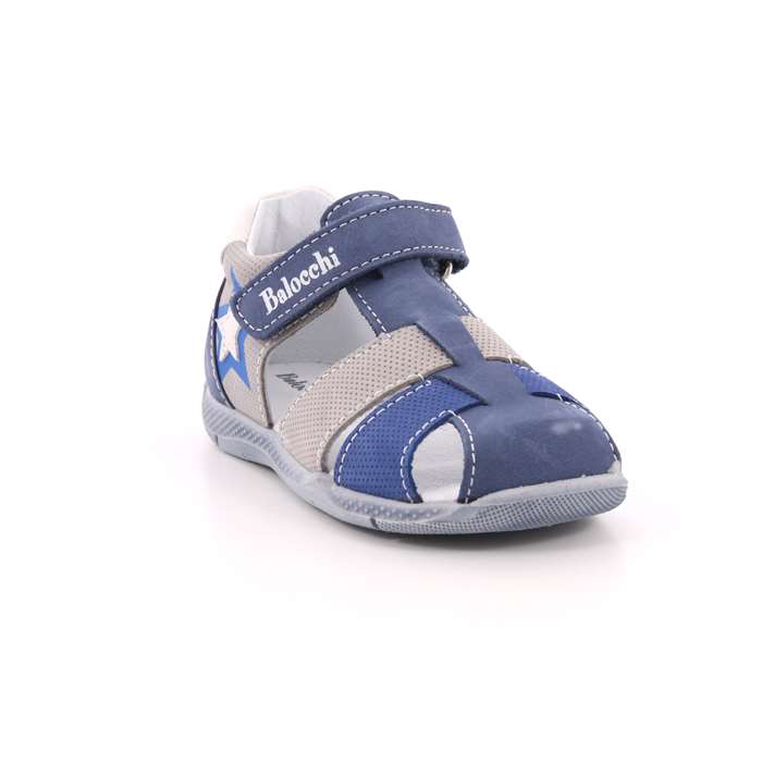 Ragnetto Balocchi Bambino Blu  Scarpe 244 - 492106