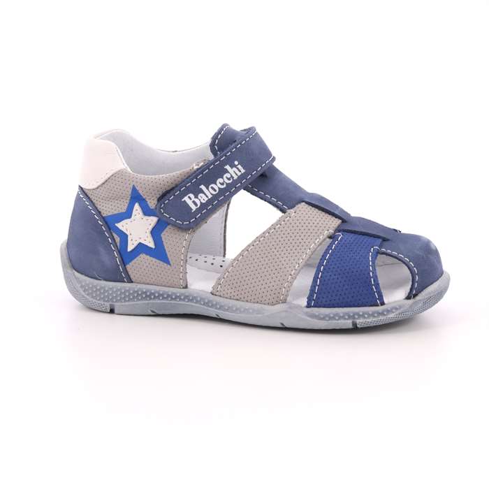 Ragnetto Balocchi Bambino Blu  Scarpe 244 - 492106