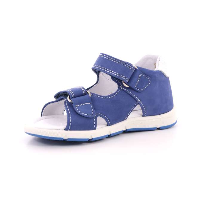 Sandalo Balocchi Bambino Azzurro  Scarpe 254 - 492126