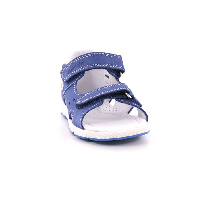 Sandalo Balocchi Bambino Azzurro  Scarpe 254 - 492126