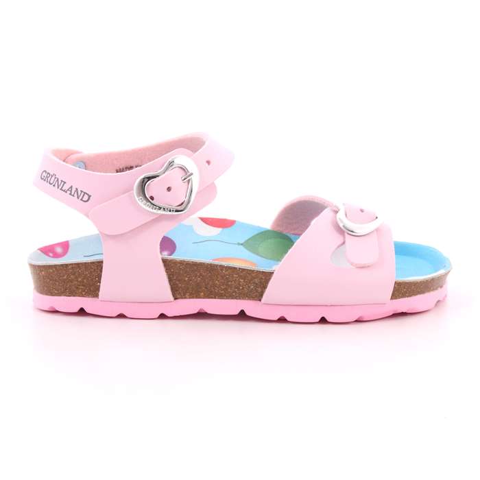 Sandalo Grunland Bambina Rosa Sandalo Grunland Bambina Rosa Scarpe 316 - SB1239
