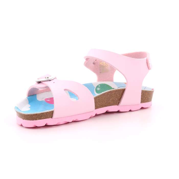 Sandalo Grunland Bambina Rosa  Scarpe 316 - SB1239