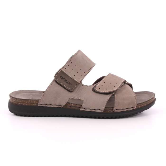 Sandalo Grunland Uomo Taupe Sandalo Grunland Uomo Taupe Scarpe 374 - CI1503