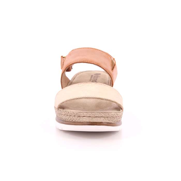 Sandalo Dorea Donna Tortora  Scarpe 5 - FF10821