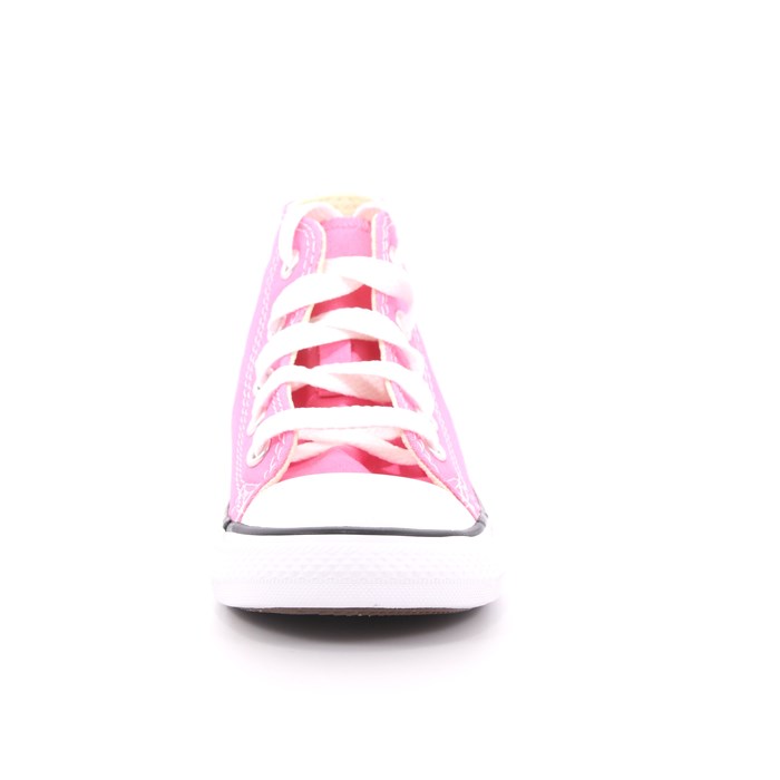 Scarpa Allacciata Converse Bambina Rosa  Scarpe 211 - 7J234C