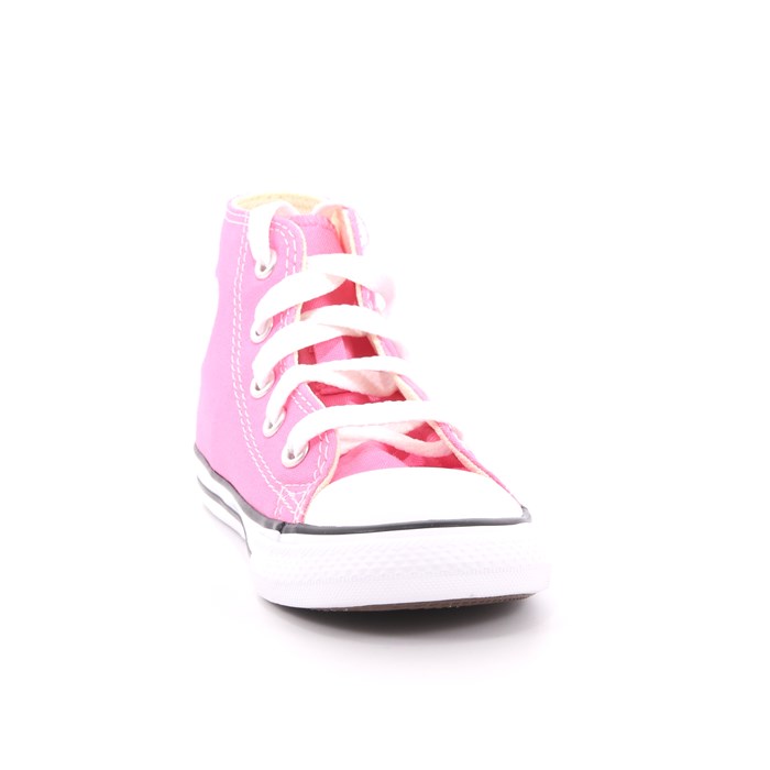 Scarpa Allacciata Converse Bambina Rosa  Scarpe 211 - 7J234C