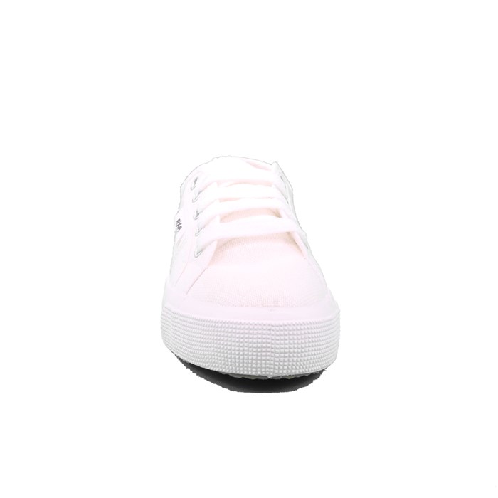 Scarpa Allacciata Axa Bambino Bianco  Scarpe 158 - 32086A