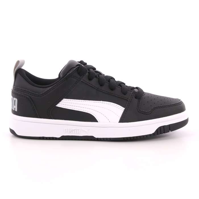 Scarpa Allacciata Puma Bambino Nero Scarpa Allacciata Puma Bambino Nero Scarpe 147 - 37049002