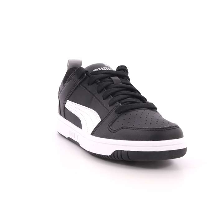 Scarpa Allacciata Puma Bambino Nero  Scarpe 147 - 37049002