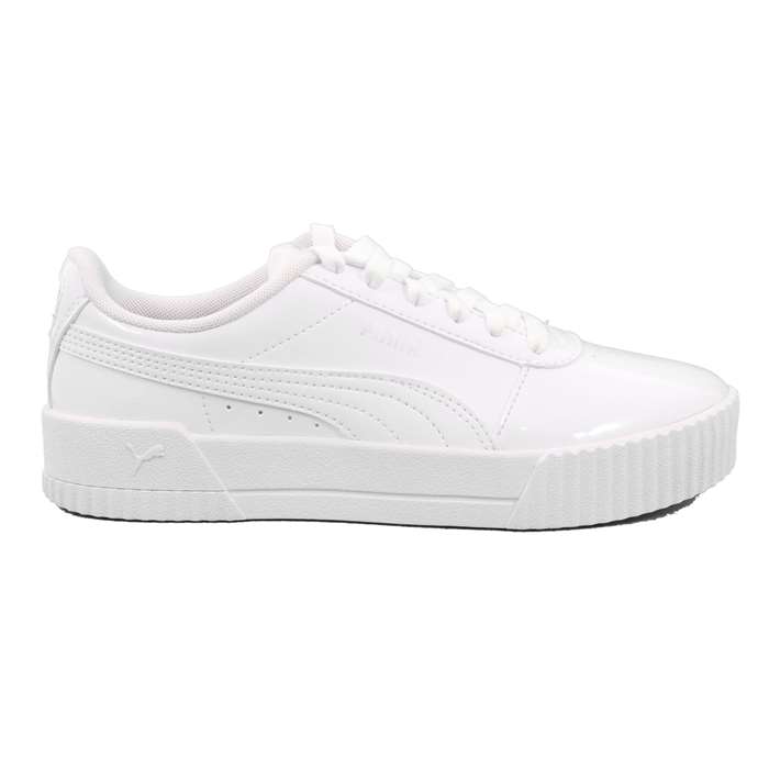 Scarpa Allacciata Puma Donna Bianco Scarpa Allacciata Puma Donna Bianco Scarpe 155 - 37091202