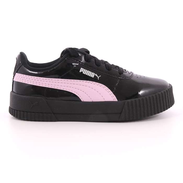 Scarpa Allacciata Puma Bambina Nero Scarpa Allacciata Puma Bambina Nero Scarpe 158 - 37120901