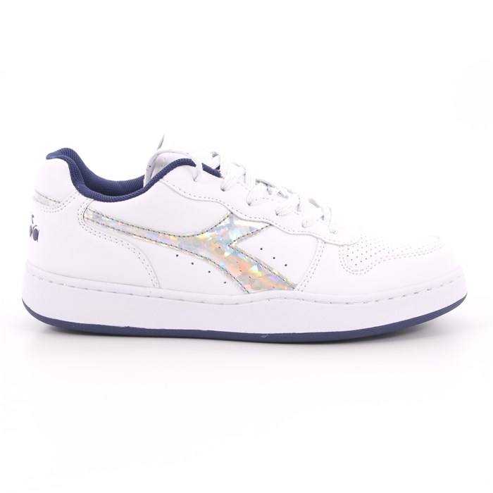 Scarpa Allacciata Diadora Donna Bianco Scarpa Allacciata Diadora Donna Bianco Scarpe 68 - 101.175055