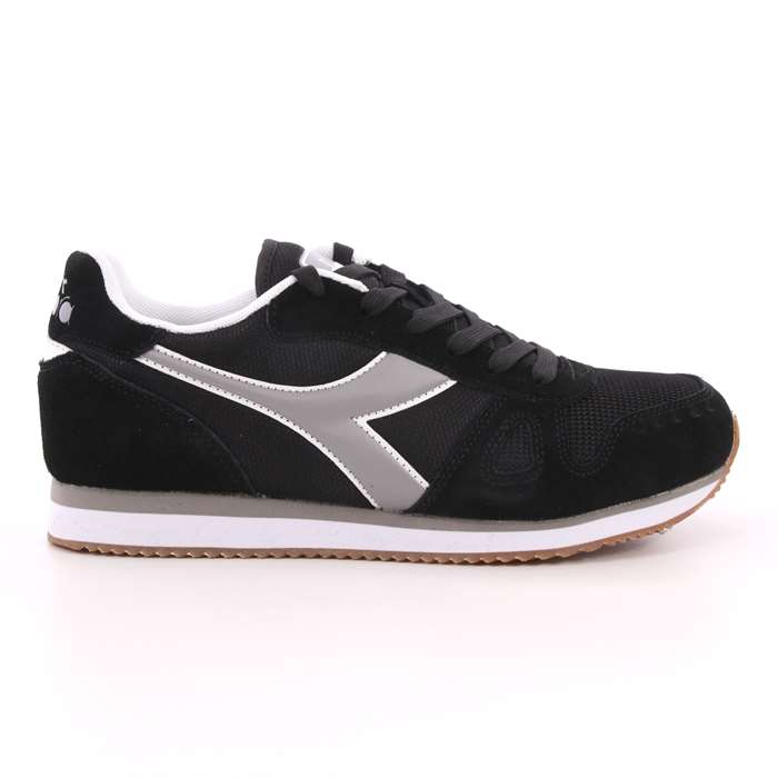 Scarpa Allacciata Diadora Uomo Nero Scarpa Allacciata Diadora Uomo Nero Scarpe 92 - 101.173745