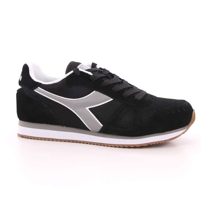 scarpe diadora uomo nere