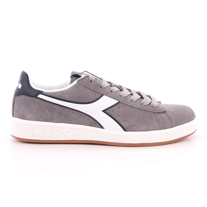 Scarpa Allacciata Diadora Uomo Grigio Scarpa Allacciata Diadora Uomo Grigio Scarpe 95 - 101.173754