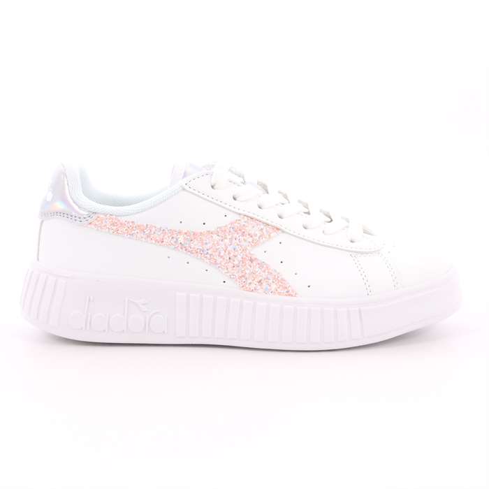 Scarpa Allacciata Diadora Donna Bianco Scarpa Allacciata Diadora Donna Bianco Scarpe 101 - 101.175057