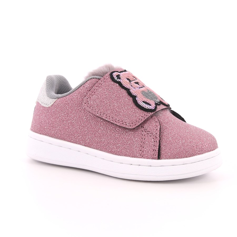 Scarpa Strappi Lelli Kelly Bambina Rosa  Scarpe 284 - LK6811