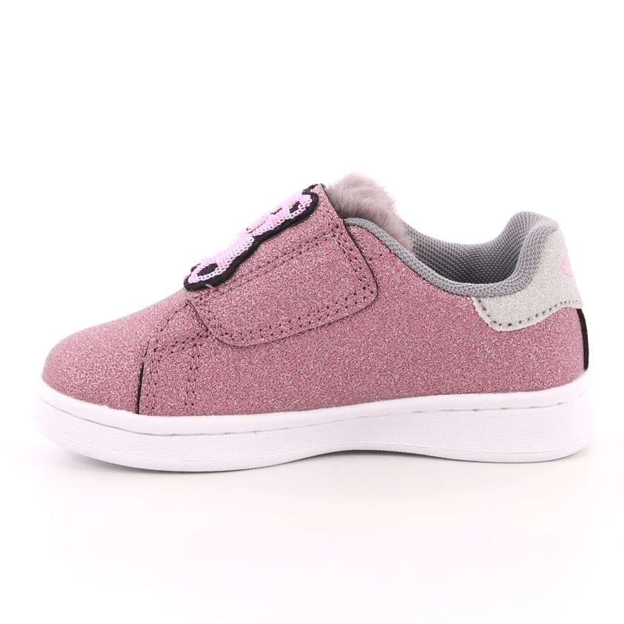 Scarpa Strappi Lelli Kelly Bambina Rosa  Scarpe 284 - LK6811