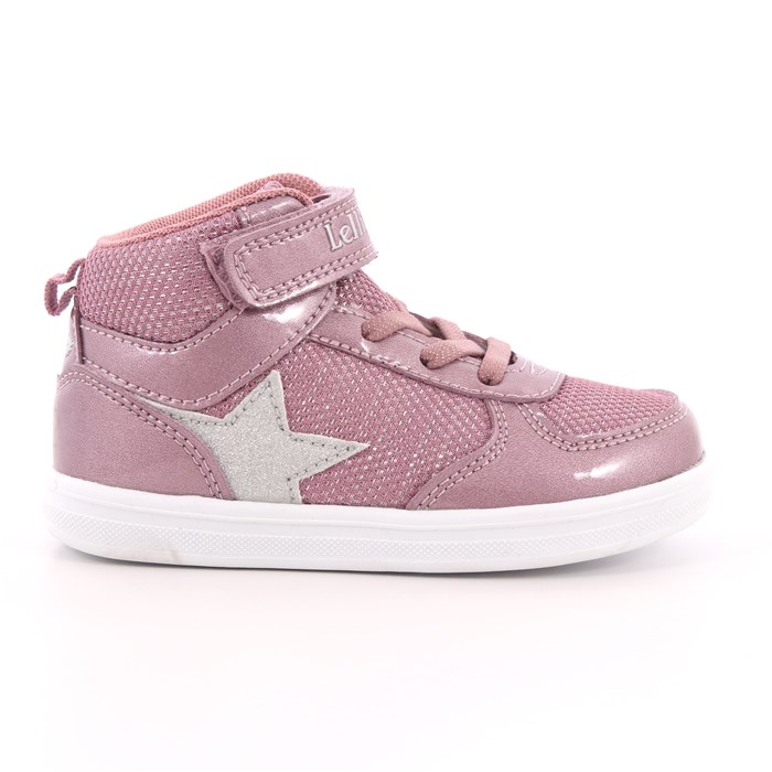 Scarpa Strappi + Elastico Lelli Kelly Bambina Rosa  Scarpe 291 - LK6804