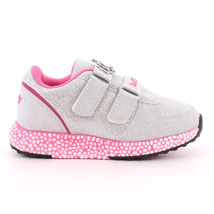 Scarpa Strappi Lelli Kelly Bambina Argento Scarpa Strappi Lelli Kelly Bambina Argento Scarpe 296 - LK7870