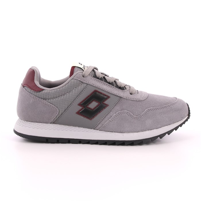 Scarpa Allacciata Lotto Uomo Grigio Scarpa Allacciata Lotto Uomo Grigio Scarpe 124 - 212074