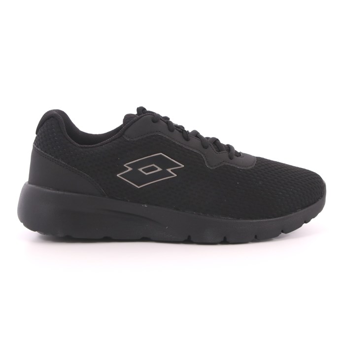 Scarpa Allacciata Lotto Uomo Nero Scarpa Allacciata Lotto Uomo Nero Scarpe 125 - 212118