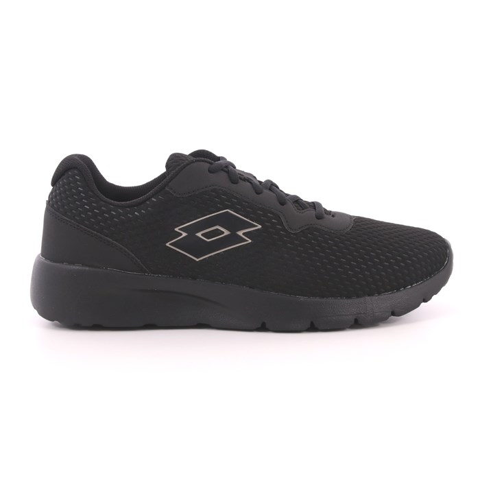 Scarpa Allacciata Lotto Donna Nero Scarpa Allacciata Lotto Donna Nero Scarpe 126 - 212126