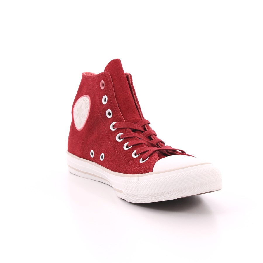 Scarpa Allacciata Converse Uomo Bordeaux  Scarpe 213 - 165847C