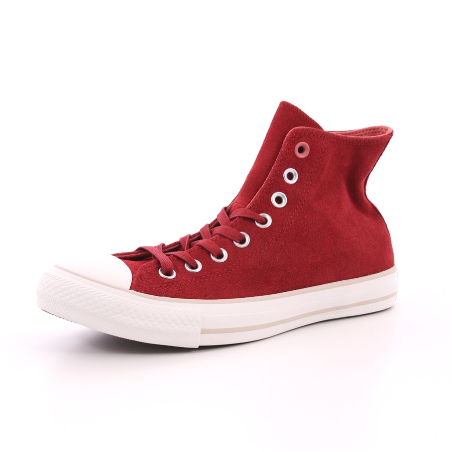 Scarpa Allacciata Converse Uomo Bordeaux  Scarpe 213 - 165847C