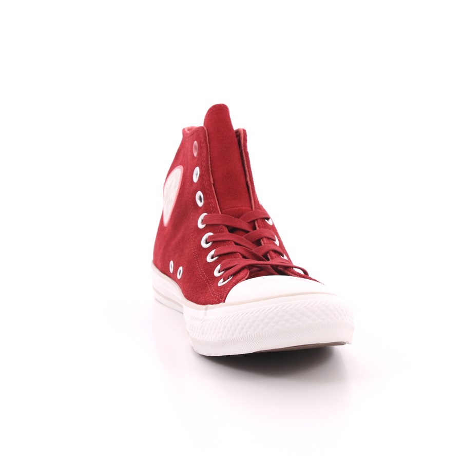 Scarpa Allacciata Converse Uomo Bordeaux  Scarpe 213 - 165847C