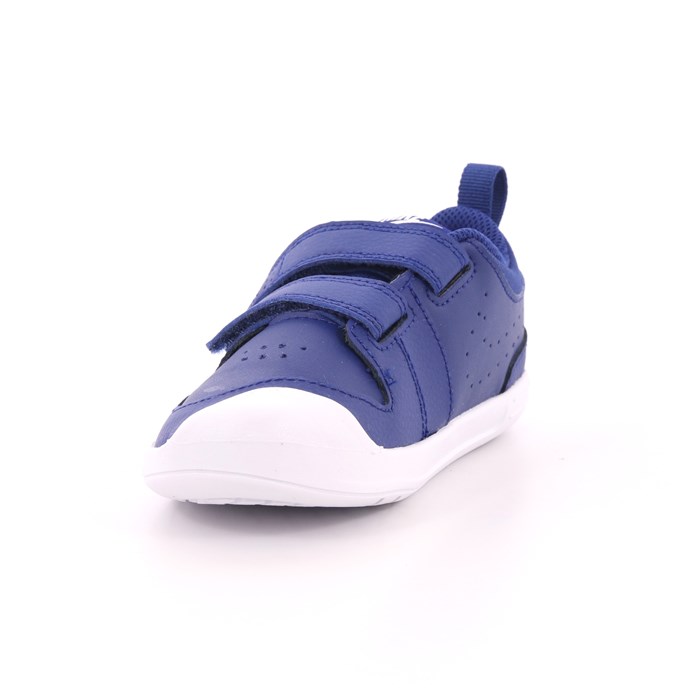 Scarpa Strappi Nike Bambino Blu  Scarpe 625 - AR4162 400